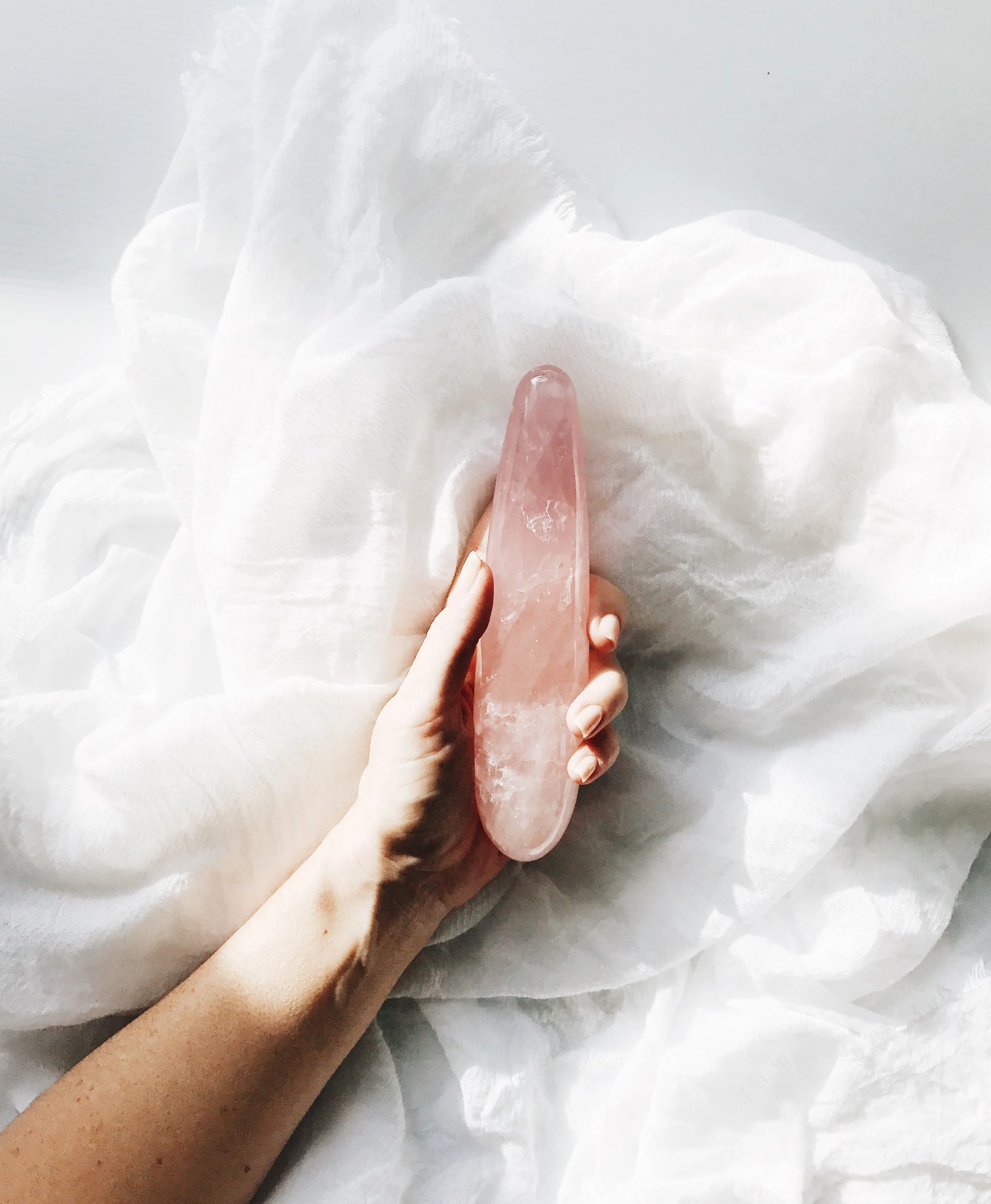 Why Every Woman Needs A Rose Quartz Dildo