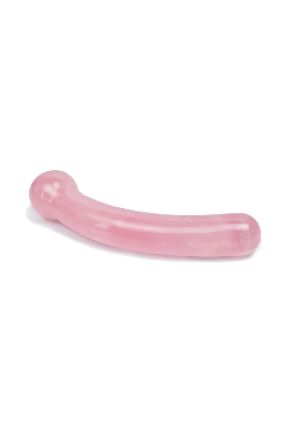 The Juliet Pleasure Wand™ Rose Quartz | Curve | Juliet Allen Sexologist —  Juliet Allen