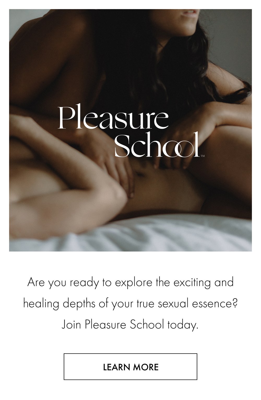 Juliet Allen Sexologist Pleasure School