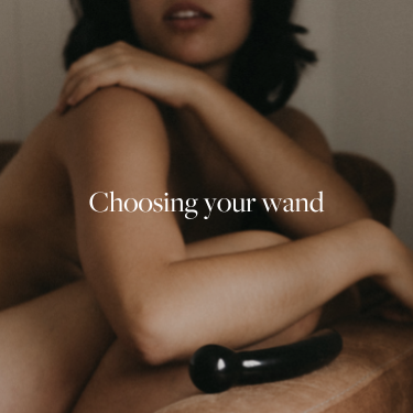 Choosing your wand