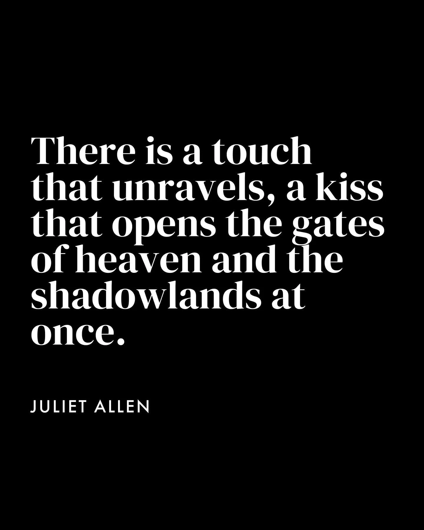 There is a kind of intimacy that awakens your body, your heart, and your soul - trembling, laughing, weeping, undone. ✨

If you&rsquo;re ready to step fully into your desire and your own aliveness, comment &lsquo;UPLEVEL&rsquo;, and I&rsquo;ll send y