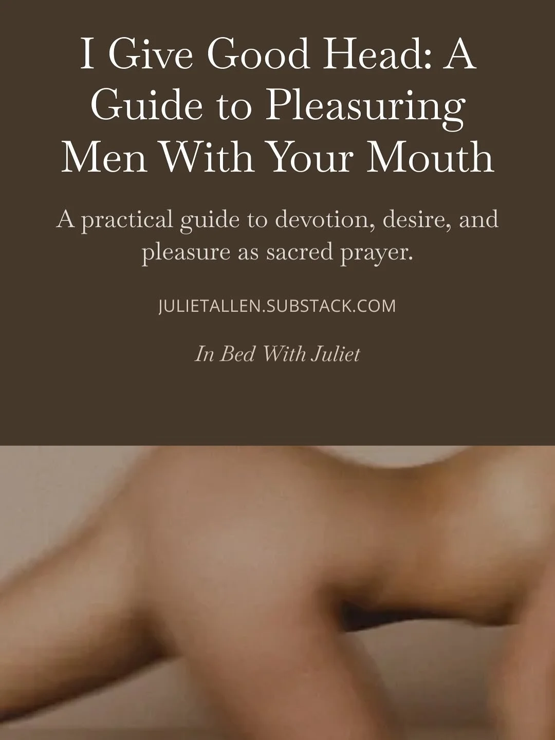 I love uncensored writing! Sharing my work without hesitation or second-guessing myself. That&rsquo;s the part I find most challenging about this platform - the stupid asterisks, the holding back, questioning &lsquo;is this too much&rsquo;? Will I be