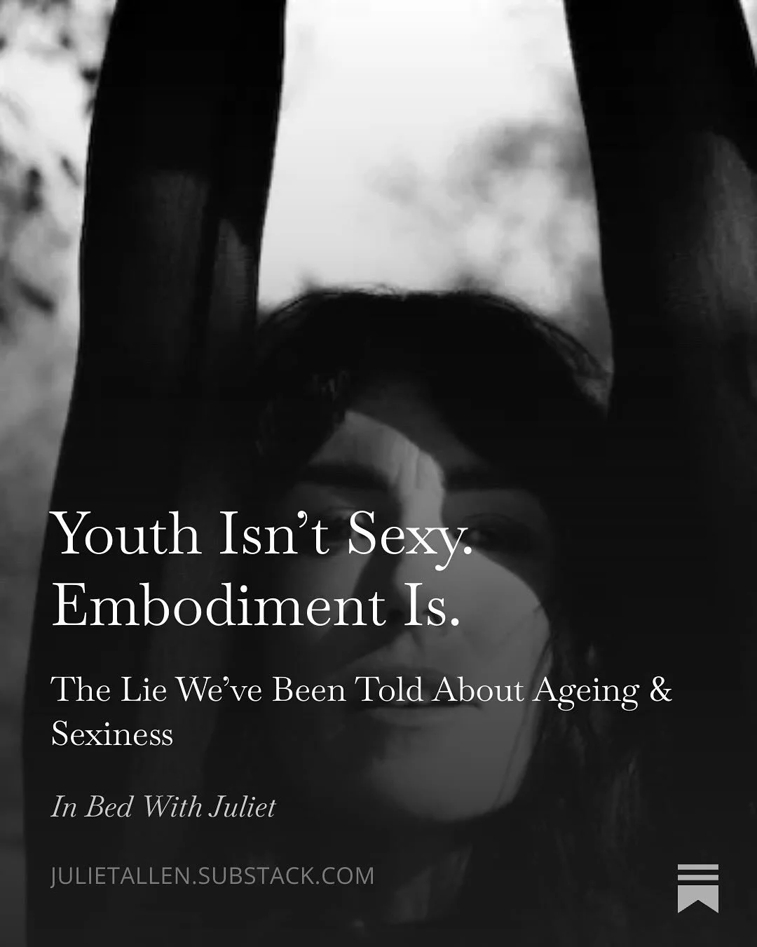 I write and share where I can breathe, and where censorship isn&rsquo;t an issue. Substack is where my longer, uncensored pieces live - the thoughts, teachings, stories, and transmissions that don&rsquo;t fit into a square or a caption! 

I write abo