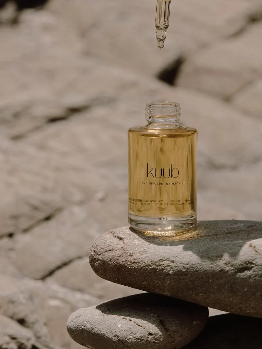 My all-time favourite lube is back in stock on Monday. 💦  If you&rsquo;ve been here a while, you know I&rsquo;m very particular about what I put in and on my body - especially when it comes to intimacy.

This is why I love a natural, plant-based, he