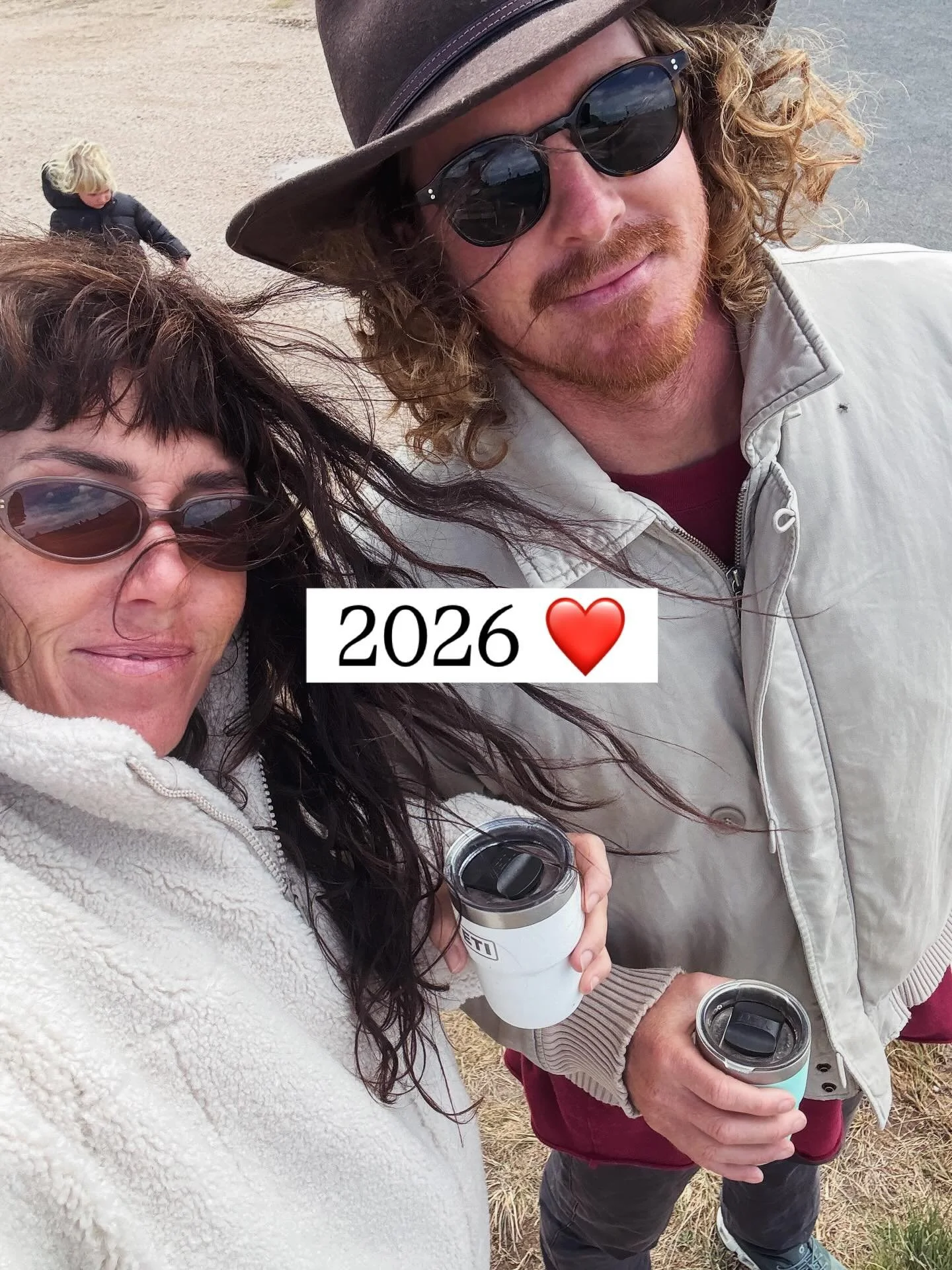 HAPPY BIRTHDAY TO THE LOVE OF MY LIFE 😍🥳 @rhythmhealth 9 years celebrating your birthday with you, I feel like the luckiest woman alive 🥹 Can&rsquo;t wait to spoil you today, you deserve the world - lots of nature time, solitude, sex and gourmet s