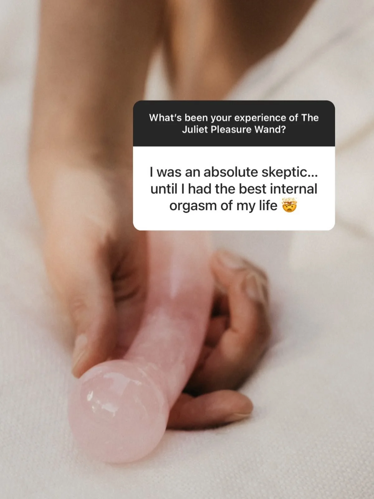 FREE SHIPPING WORLDWIDE - 24 HOURS ONLY! 💘 Use code HAPPYVDAY at checkout. Offer ends 11am tomorrow (Feb 15th!) Comment EXPLORE and I&rsquo;ll send you the link. Happy Valentine&rsquo;s! Love, Juliet xo