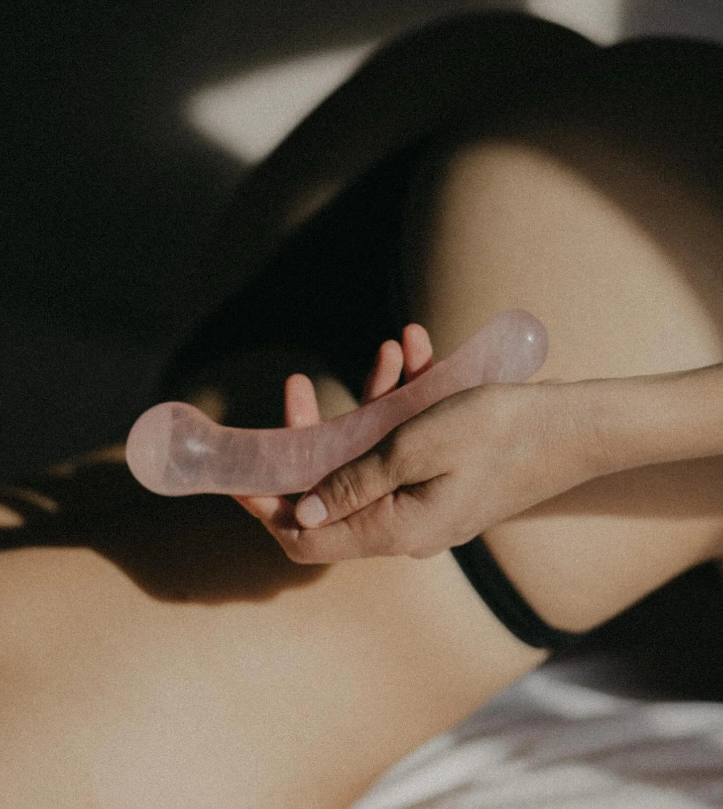 SOME THINGS ARE WORTH WAITING FOR.👇🏻 

The Juliet Ple* sure Wand&trade; is officially back on pre-order - for the women who crave deeper connection, slower ple* sure, and a more intentional relationship with their bodies.

Crafted from natural crys