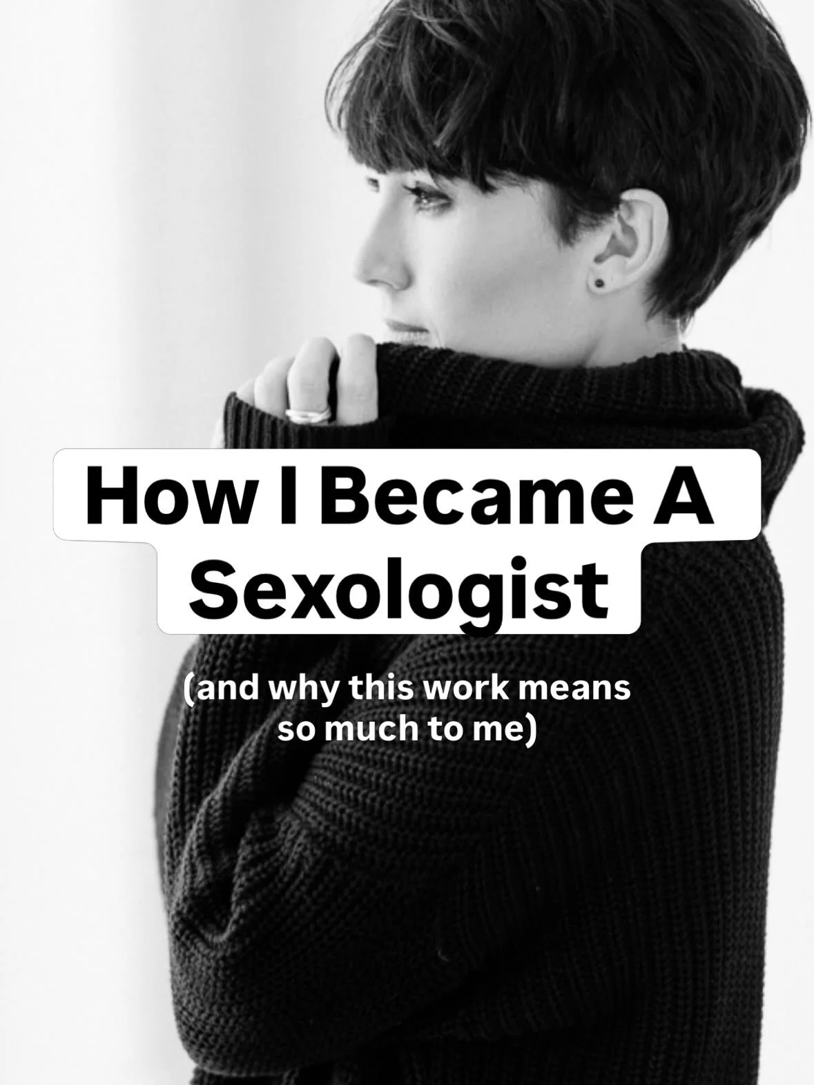 It&rsquo;s easy to look at someone&rsquo;s work now - and assume it&rsquo;s always been clear, confident, and successful. But the truth is&hellip; this path has asked a lot of me. It&rsquo;s asked me to let go of security. To trust in myself when the