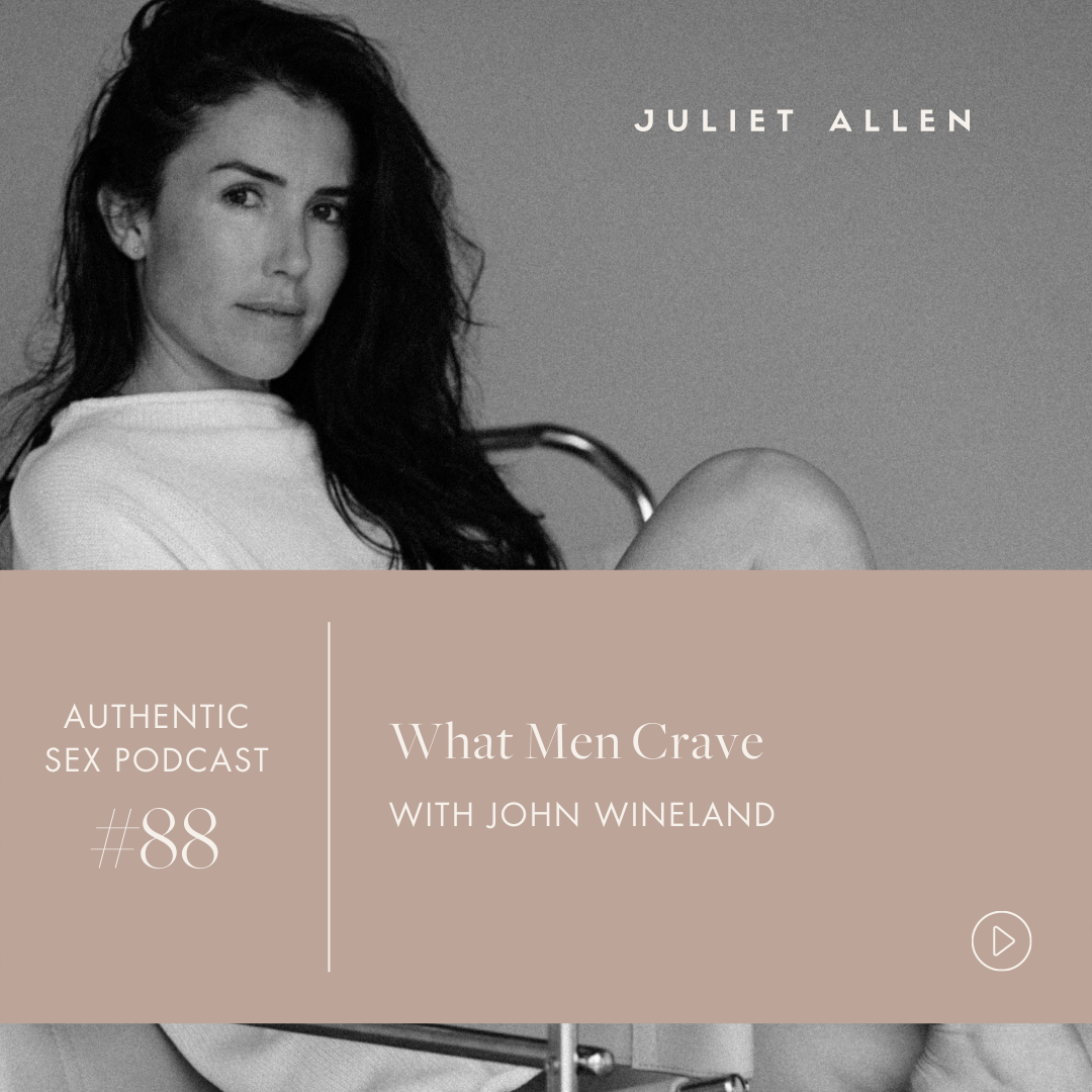 Podcast 088: What Men Crave with John Wineland