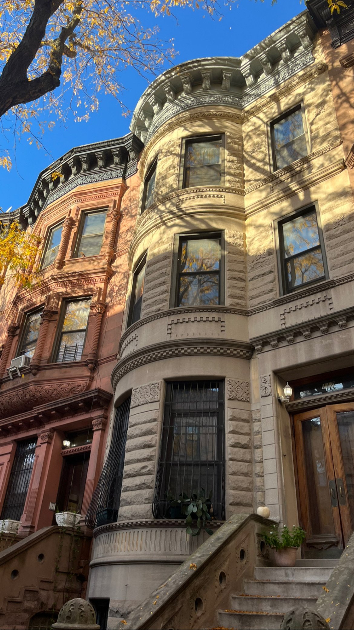 Postcard from Harlem