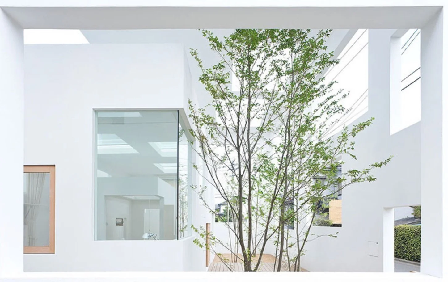 HOUSE N / SOU FUJIMOTO CASE STUDY