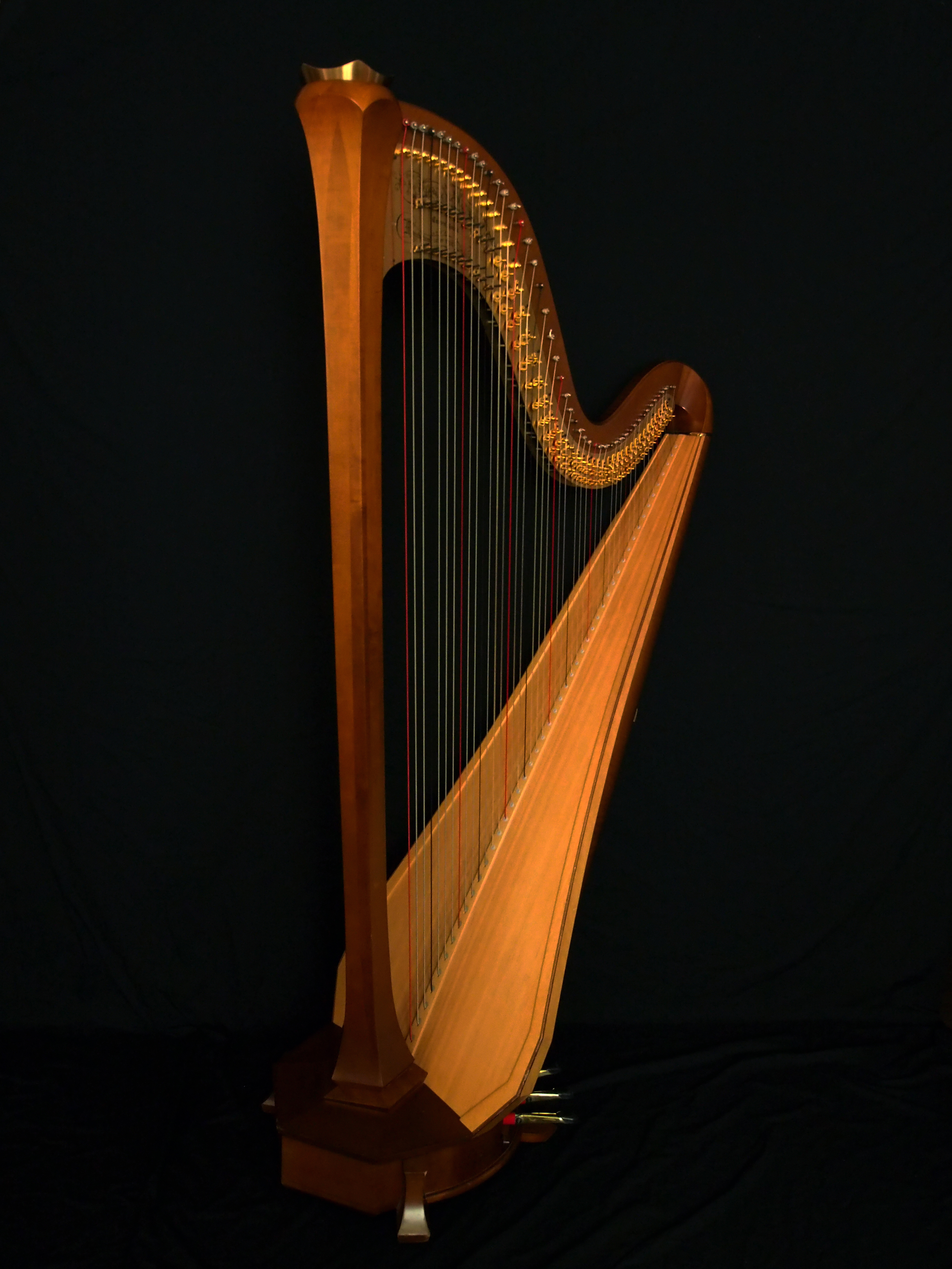 Louise Lyon & Healy Style 30 ("Princess Louise")
