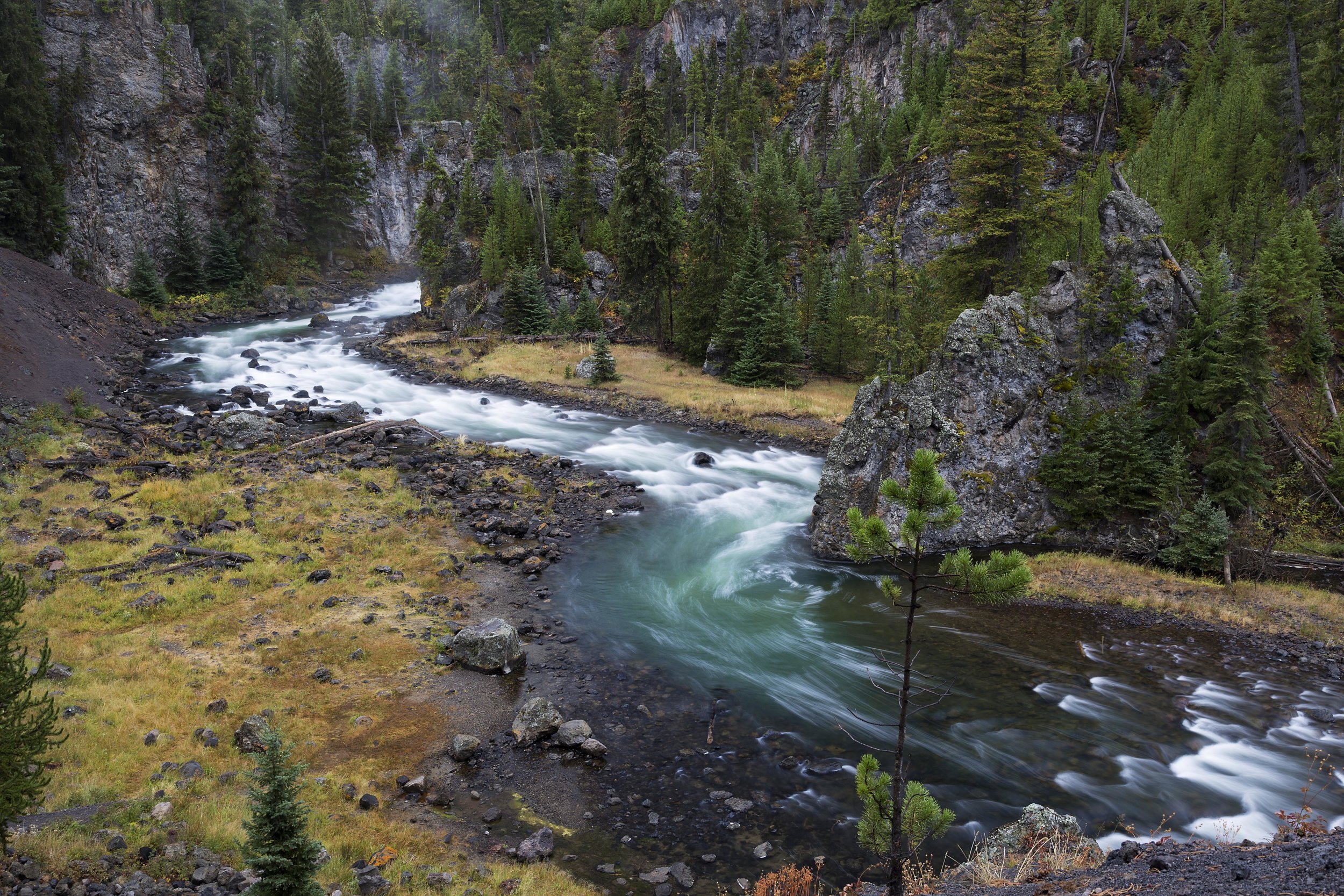 Firehole River