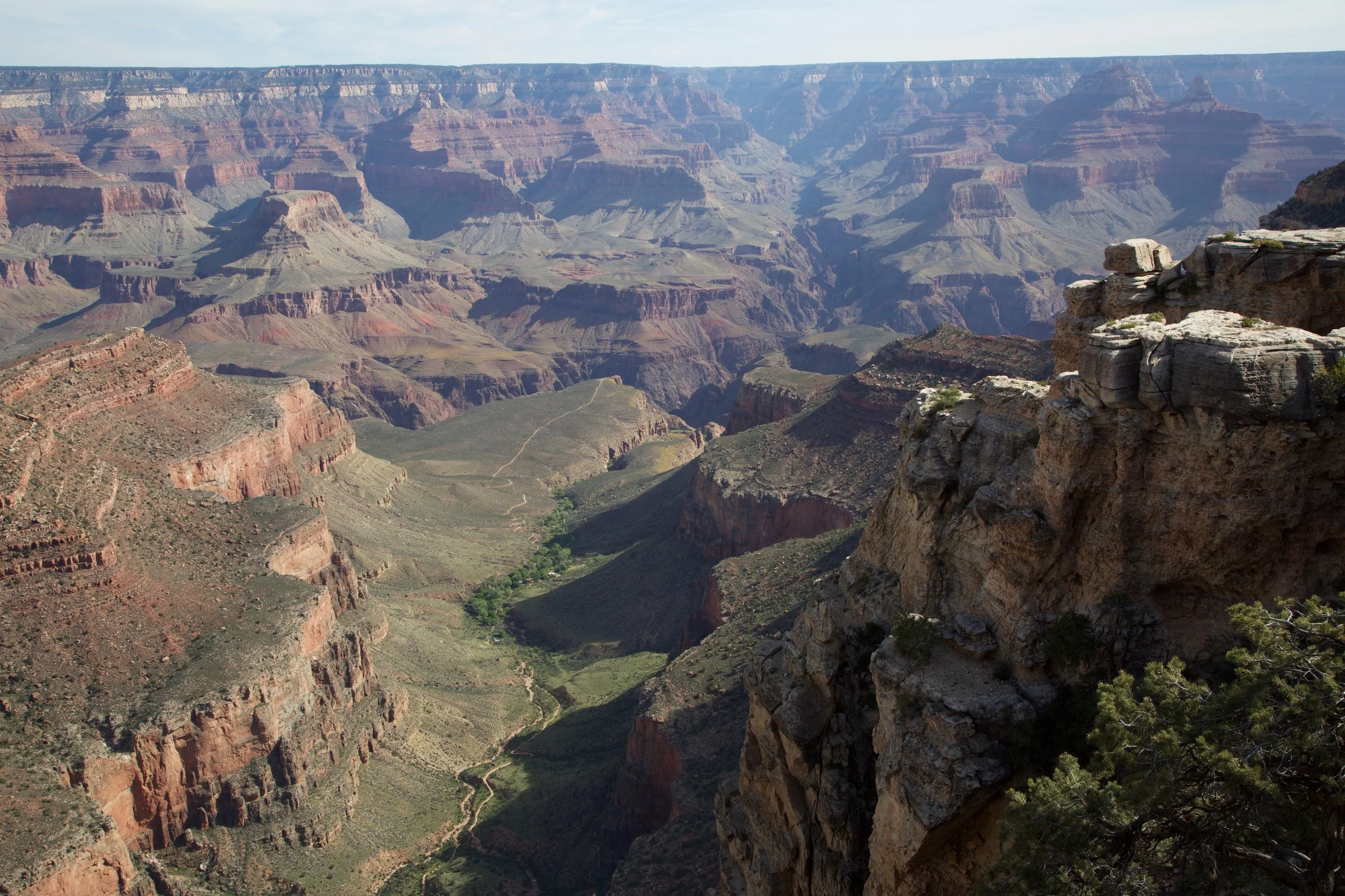 Mather Point