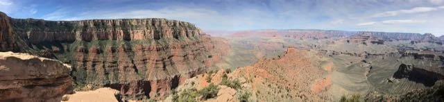 Ooh Aah Point (Pano)