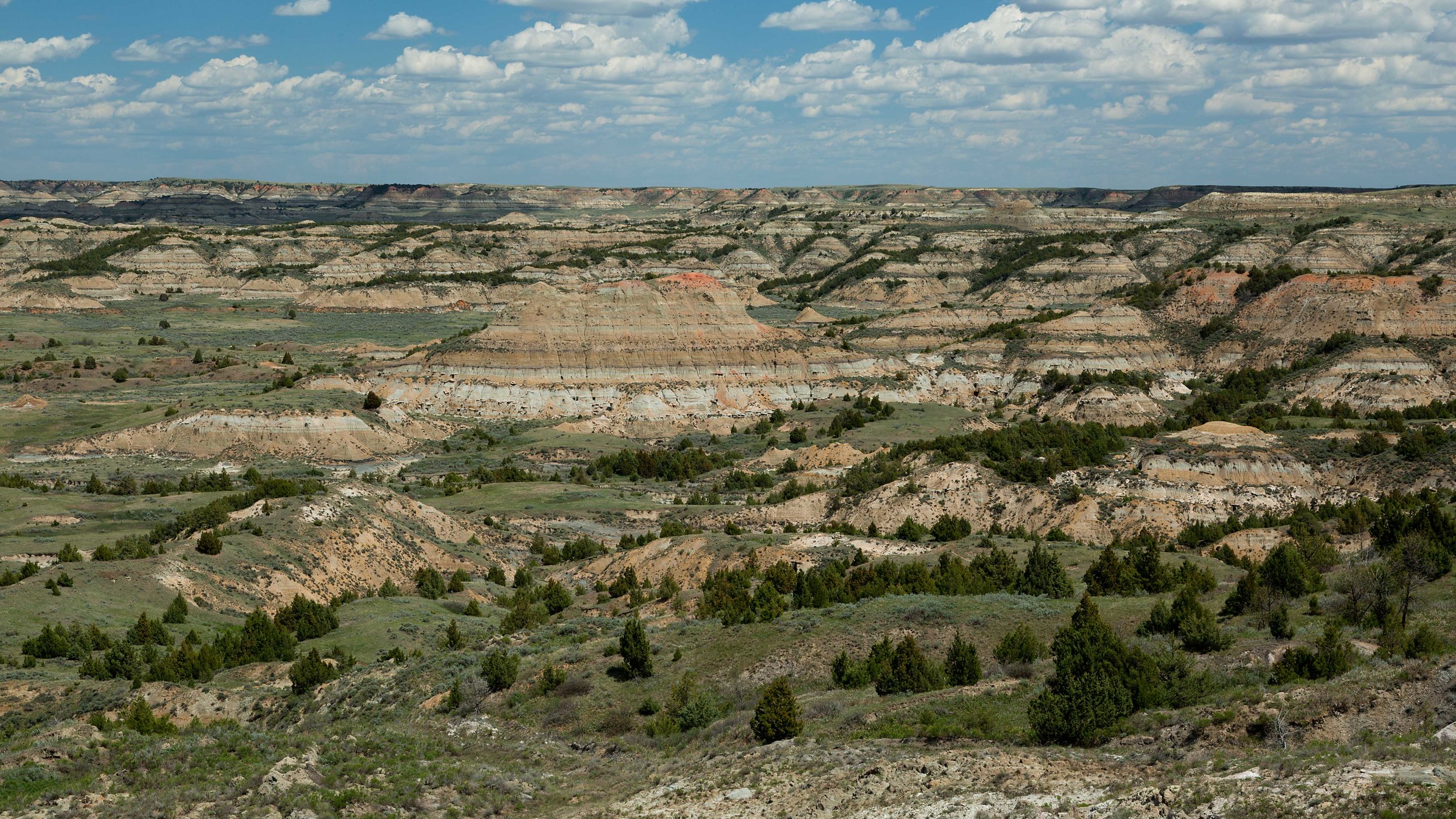 Painted Canyon