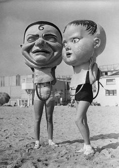 big heads