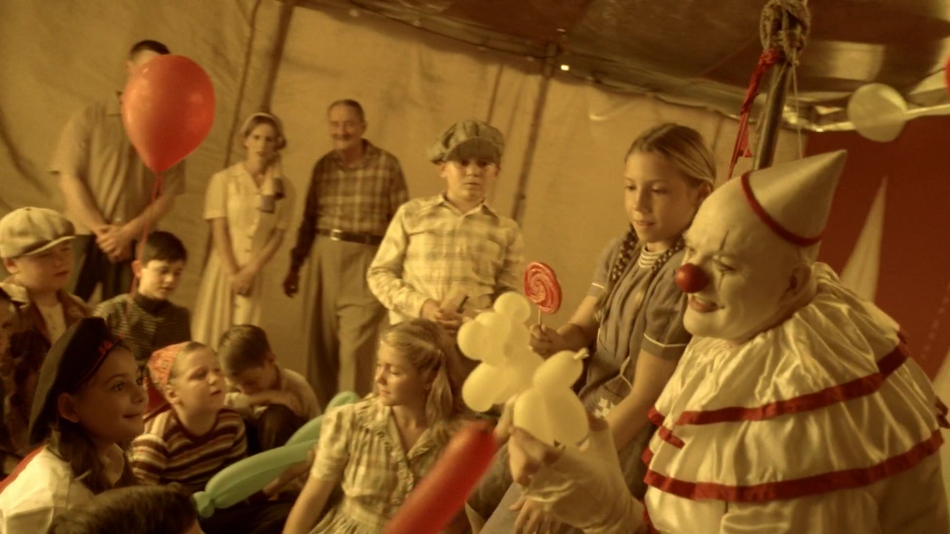 5 | AHS: Freak Show (Ep.4)