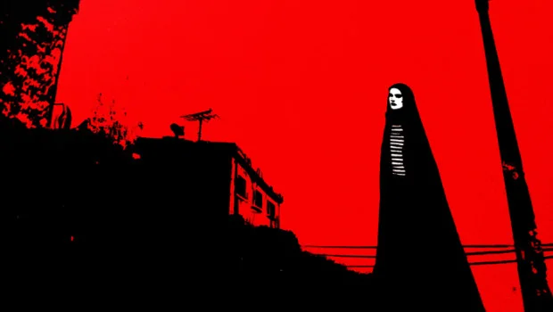 19 | A Girl Walks Home Alone at Night