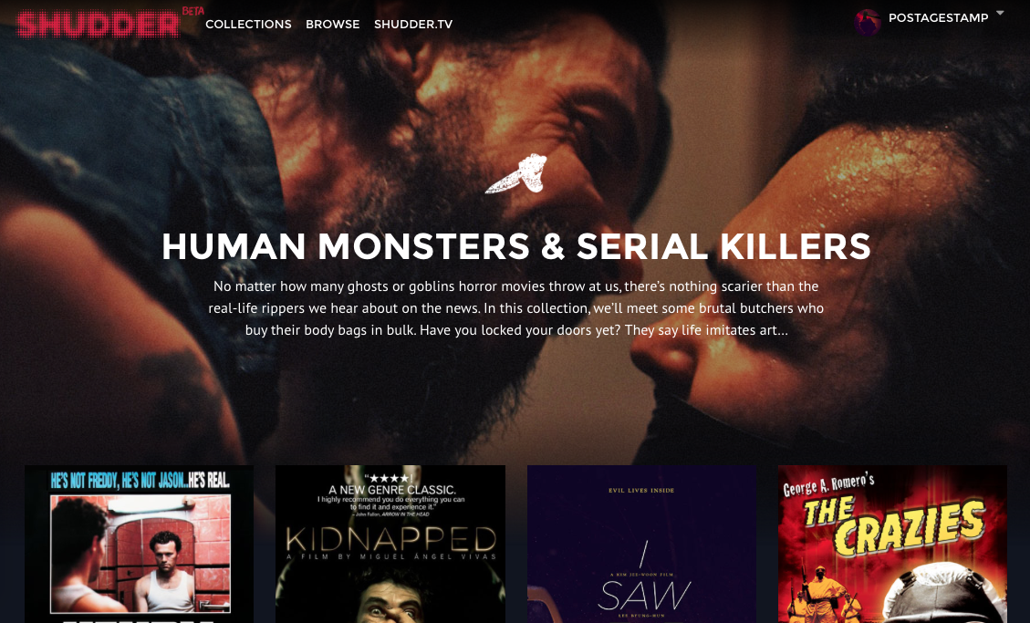 The "Human Monsters & Serial Killers" Collection