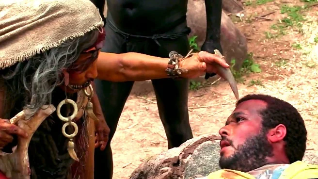 32 | The Green Inferno