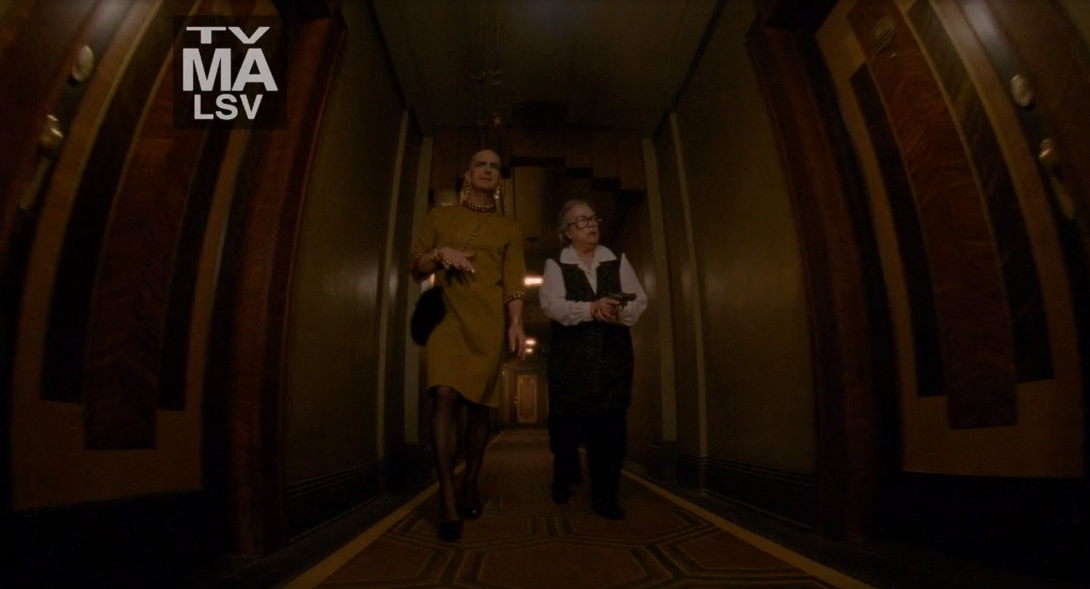 Recap - American Horror Story: Hotel (Ep. 11)