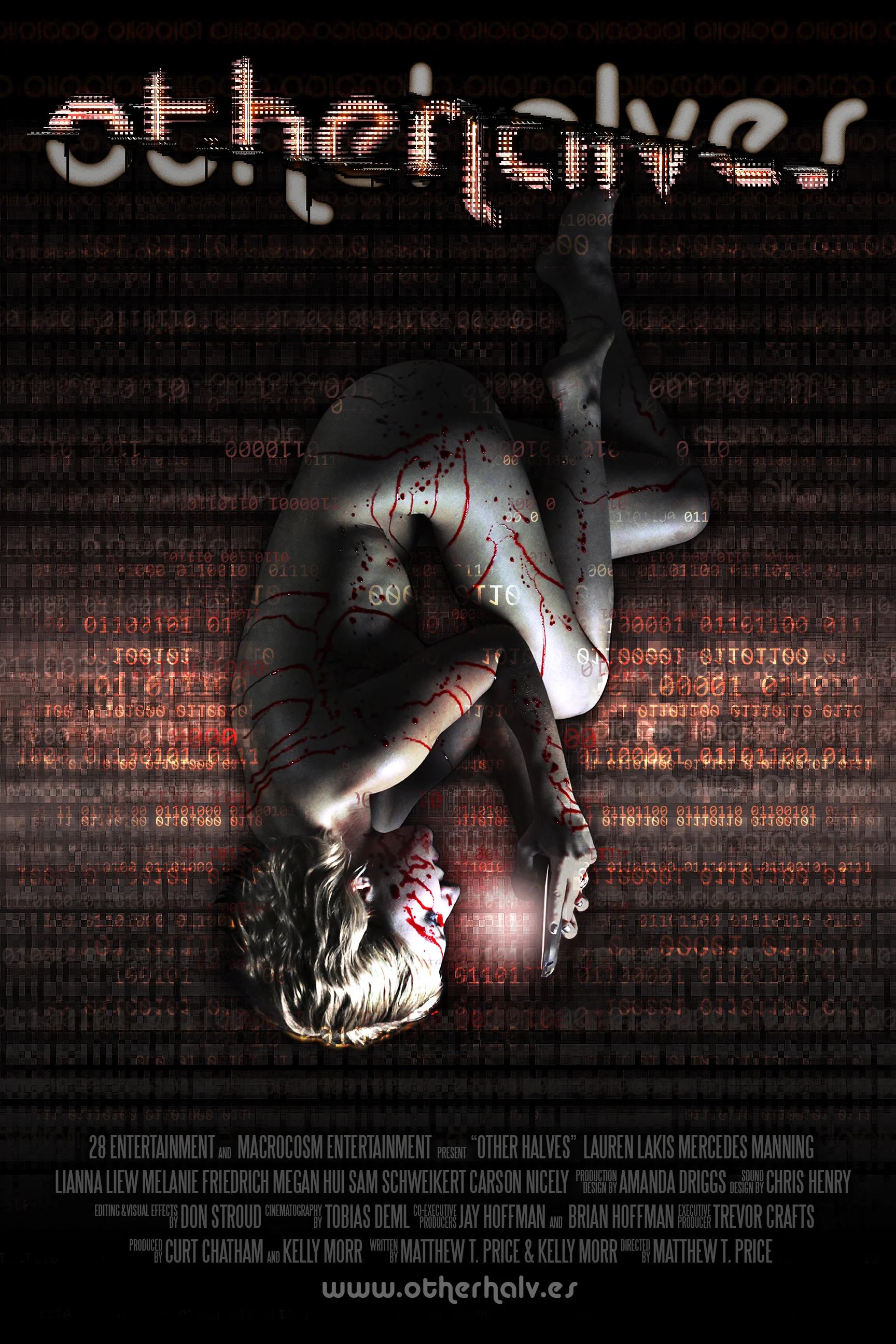 "Online Dating Can Be Murder: A Review of Indie-Horror film, Other Halves"