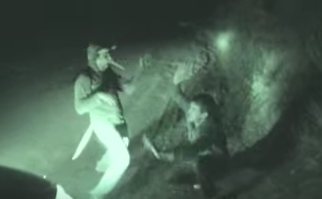 Mountain Devil Prank Fails Horribly