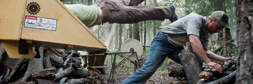 Bloodlust Bites: Tucker & Dale vs Evil