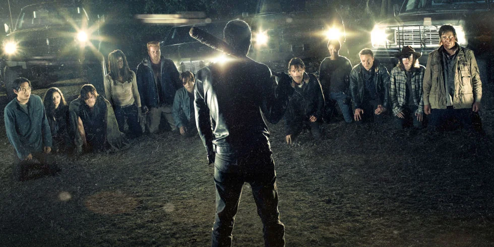 Dead Digest: The Walking Dead (SSN 7, Ep 1)