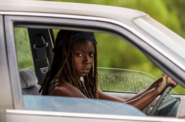 Dead Digest: The Walking Dead (SSN 7, EP 9)