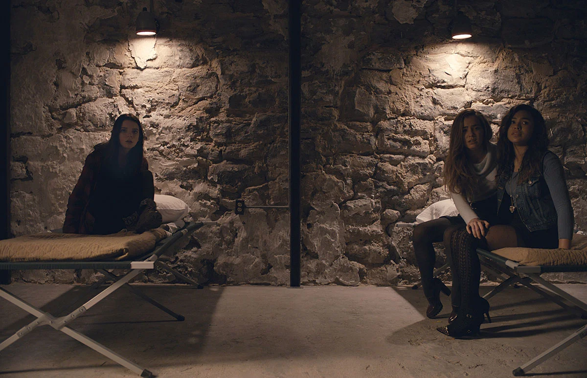 Bloodlust Bites: 2nd Watch - Split