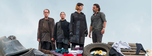 Dead Digest: The Walking Dead (SSN 7, EP 10)