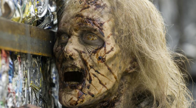 Dead Digest: The Walking Dead (SSN 7, Ep 13)