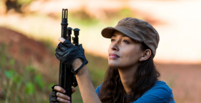 Dead Digest: The Walking Dead (SSN 7, Ep 14)