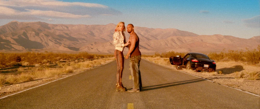 The Crucifixion, Hounds of Love, It Stains the Sands Red, Besetment