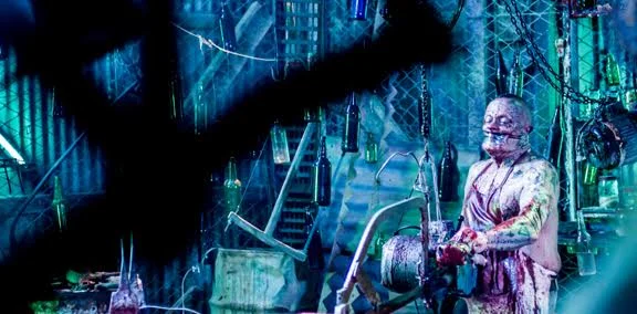 Okja, What the Waters Left Behind, Primal Screen, Awaken the Shadowman