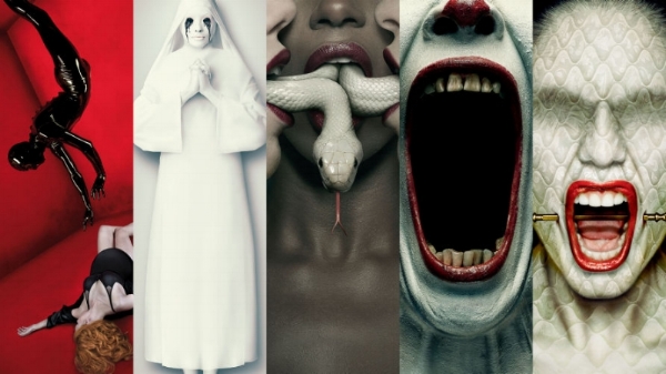 The Magnificent 7: A Ranking of AHS Characters