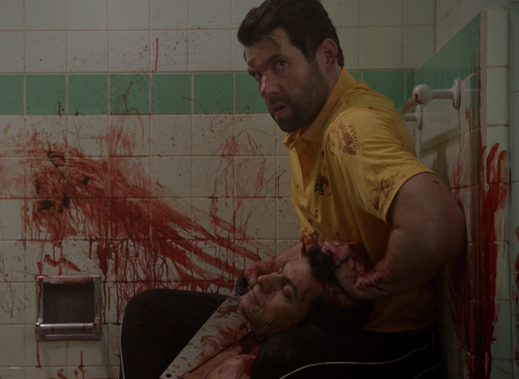 AHS Cult S07xE04 | 11/9