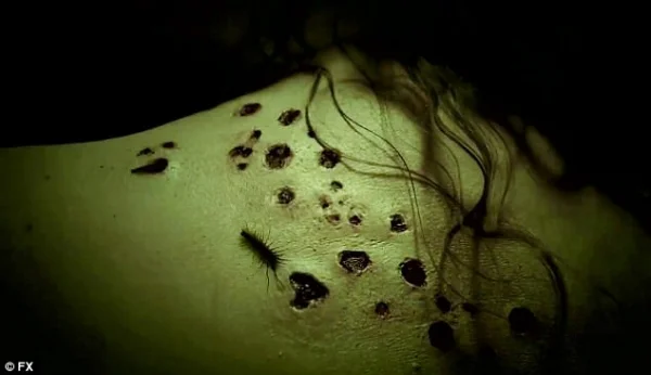 AHS Cult S07xE05 | Holes