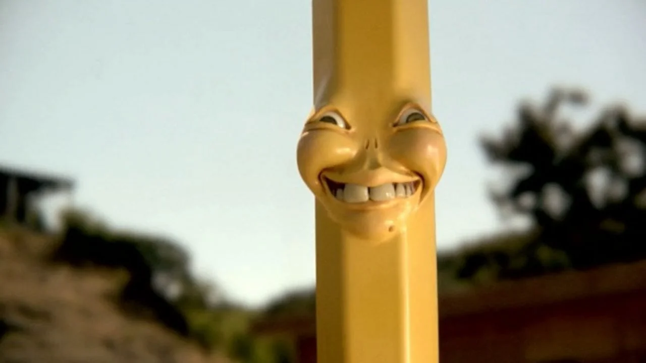 Pencil Face