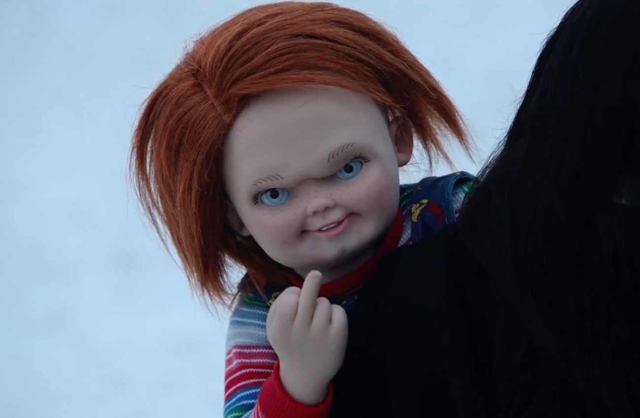 Commentary Track | Cult of Chucky