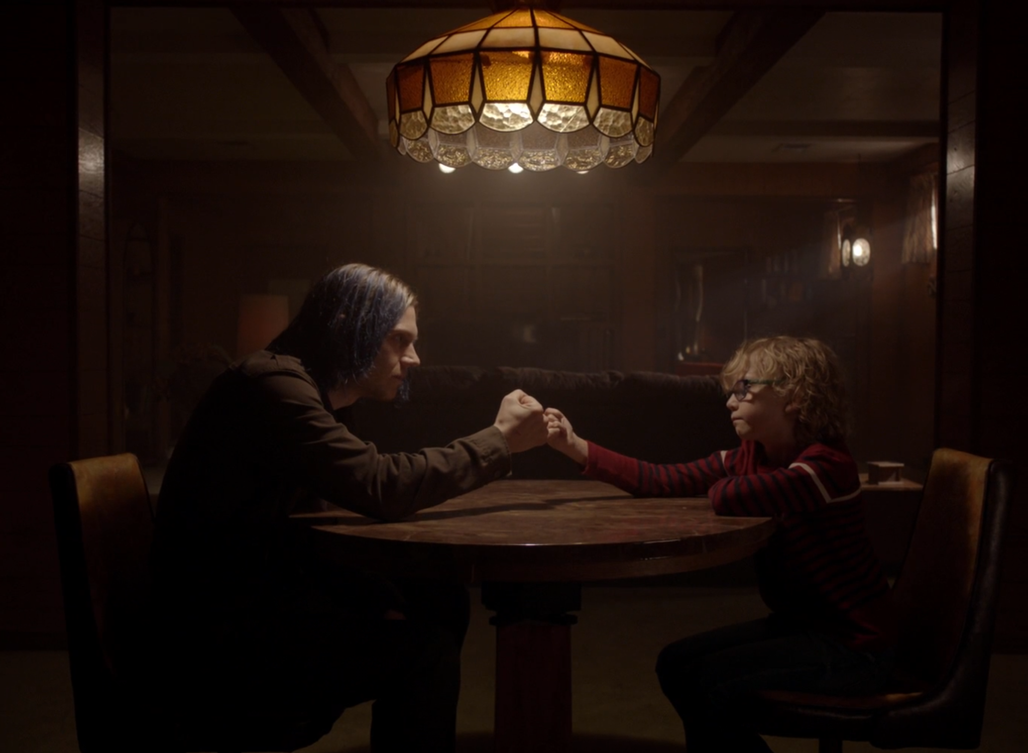AHS Cult S07xE09 | Drink The Kool-Aid