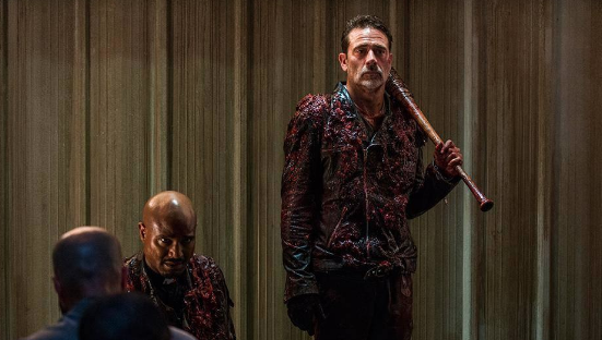 Dead Digest: The Walking Dead (SSN 8, Ep 5)