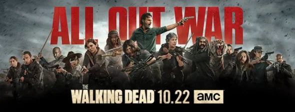 Dead Digest: The Walking Dead (SSN 8, Ep 8)