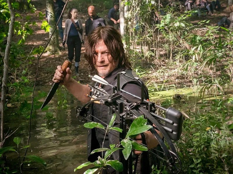 Dead Digest: The Walking Dead (SSN 8, Ep 11)