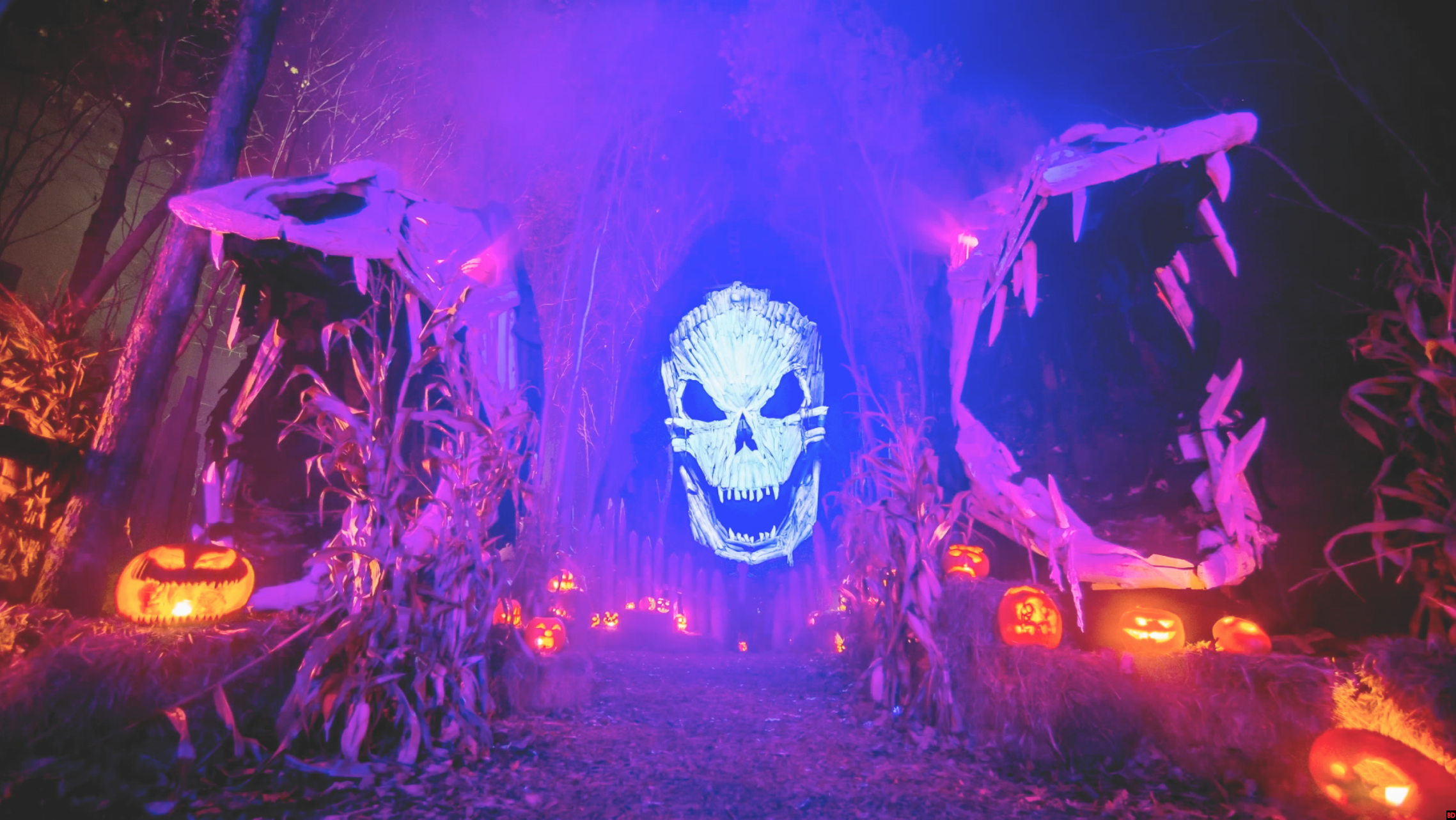 94 | Haunters: The Art of the Scare