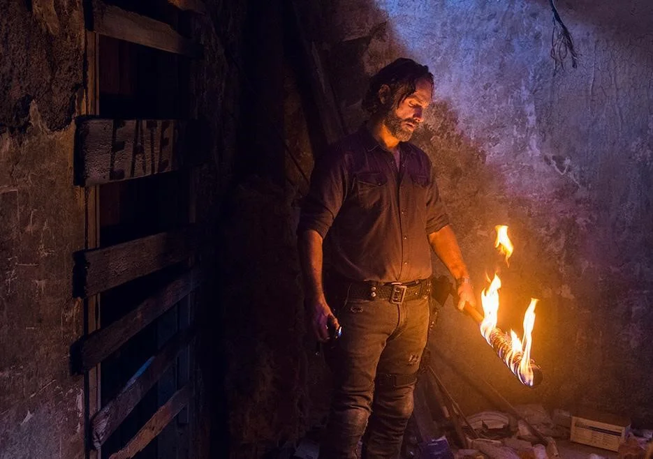 Dead Digest: The Walking Dead (SSN 8, Ep 12)