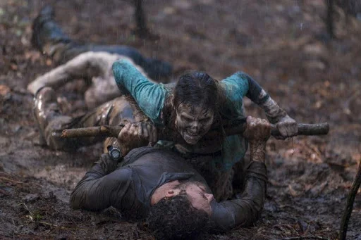 Dead Digest: The Walking Dead (SSN 8, Ep 15)