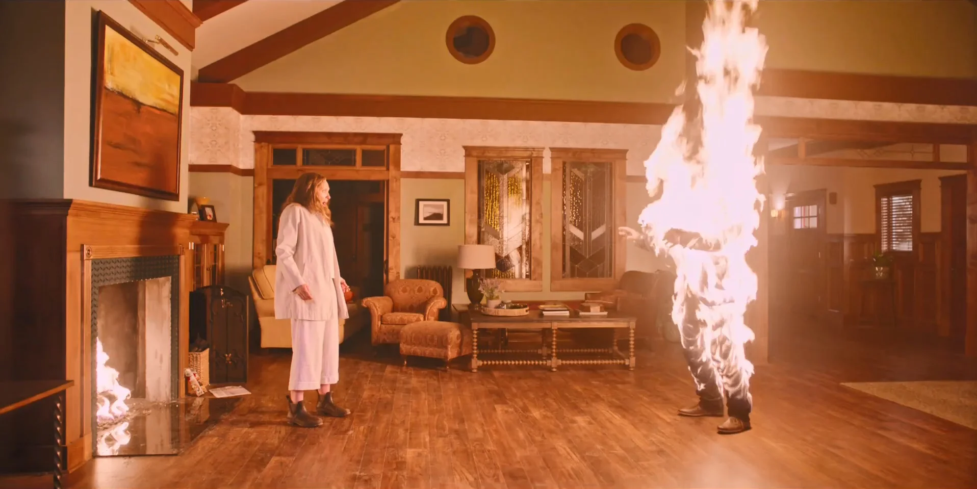 The First Purge, Under the Silver Lake, Revenge, Hereditary
